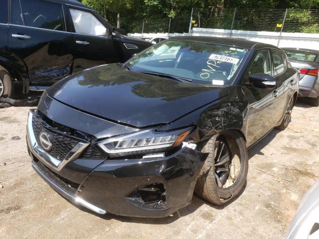 Nissan Maxima sv (2023)