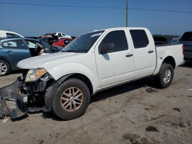 Nissan Frontier s (2014)