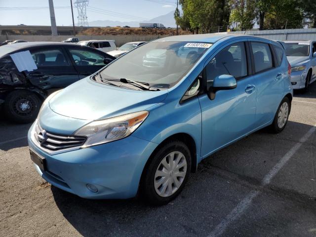 Nissan Versa note (2014)