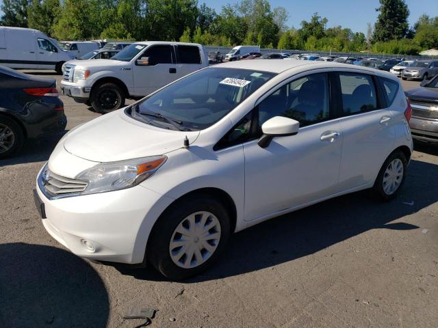 Nissan Versa note (2015)