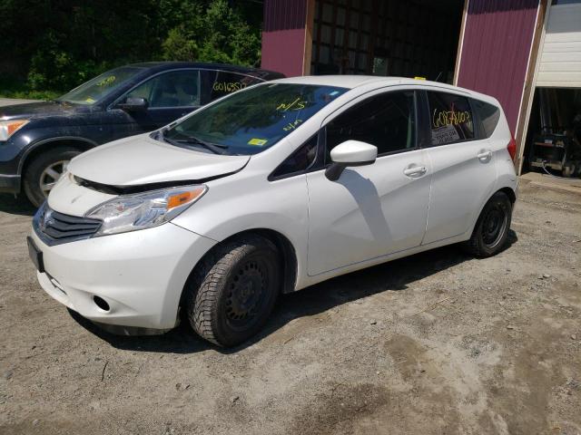 Nissan Versa note (2015)