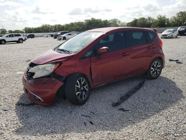 Nissan Versa note (2015)