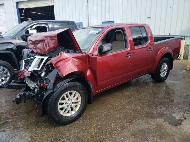 Nissan Frontier s (2019)