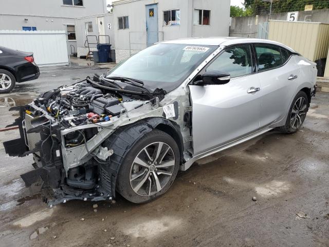 Nissan Maxima sv (2022)