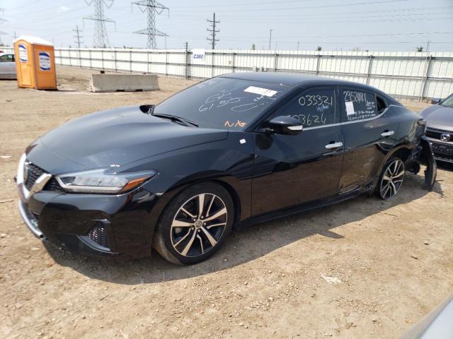 Nissan Maxima sv (2022)