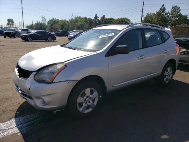 Nissan Rogue sele (2014)