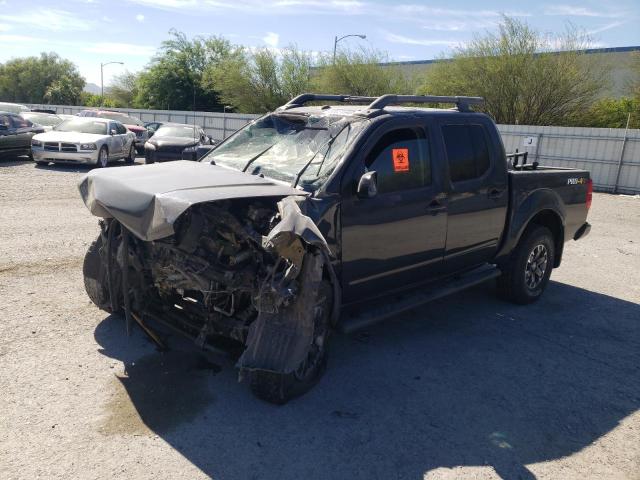 Nissan Frontier s (2015)