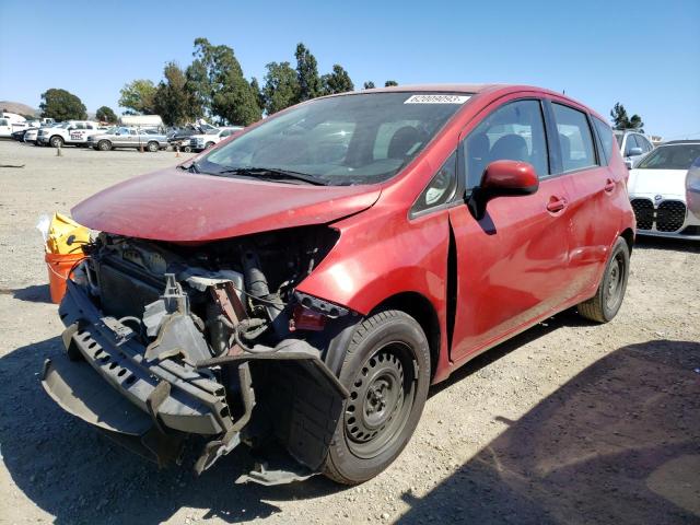 Nissan Versa note (2015)