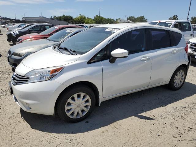 Nissan Versa note (2015)