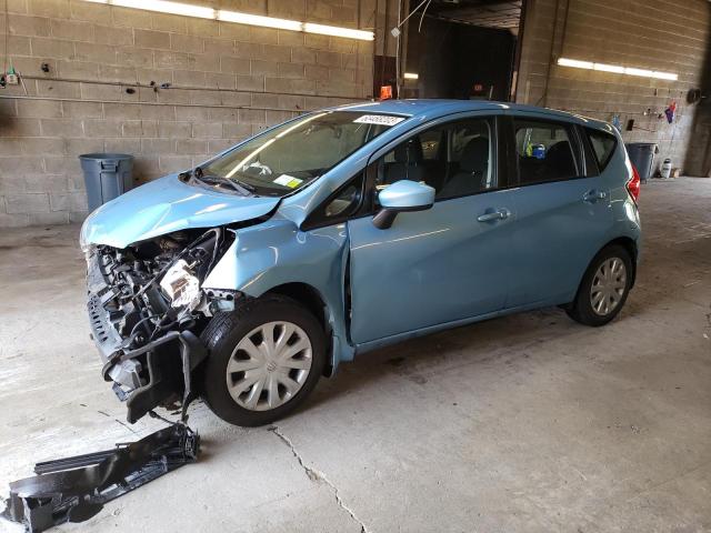 Nissan Versa note (2015)