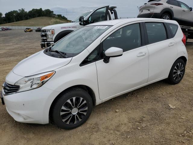 Nissan Versa note (2016)