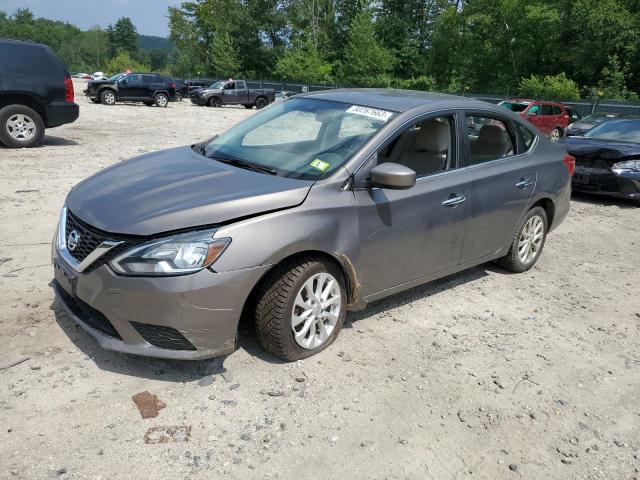Nissan Sentra (2017)