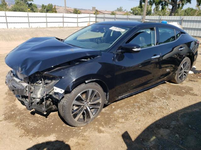 Nissan Maxima sv (2022)