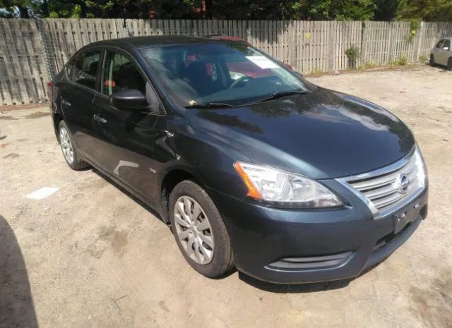 Nissan Sentra (2014)