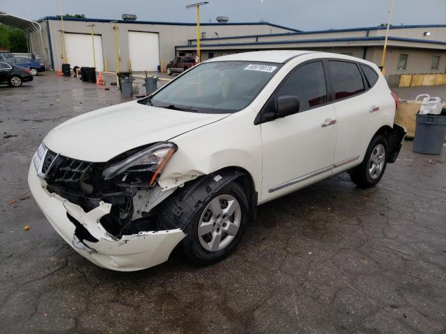 Nissan Rogue sele (2014)
