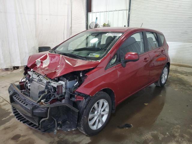 Nissan Versa note (2014)