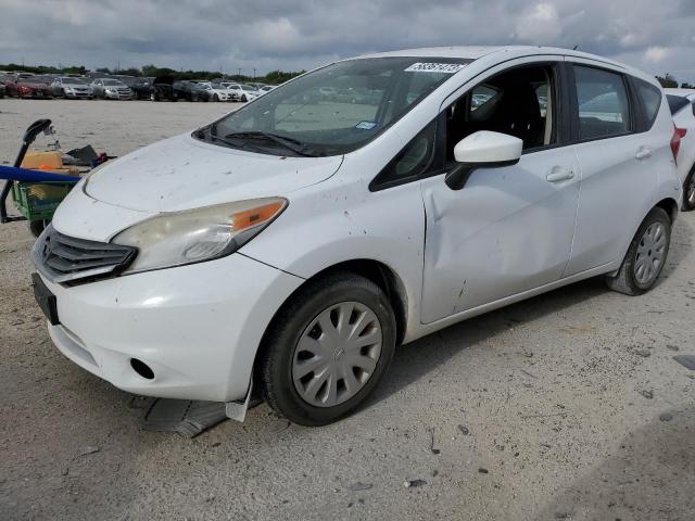 Nissan Versa note (2015)