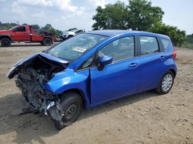 Nissan Versa note (2016)