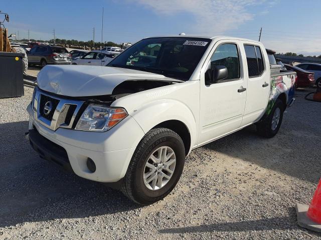 Nissan Frontier s (2018)