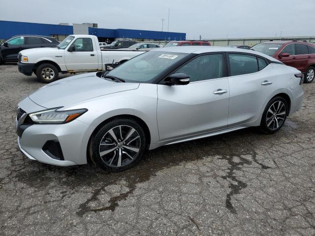 Nissan Maxima sv (2021)