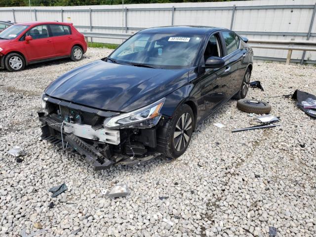 Nissan Altima sv (2022)