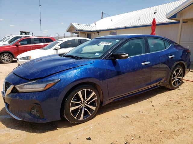 Nissan Maxima sv (2022)