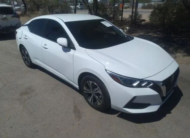 Nissan Sentra (2023)