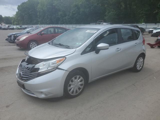 Nissan Versa note (2016)