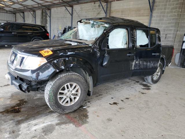 Nissan Frontier s (2017)