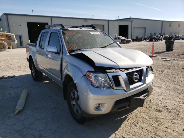 Nissan Frontier s (2013)