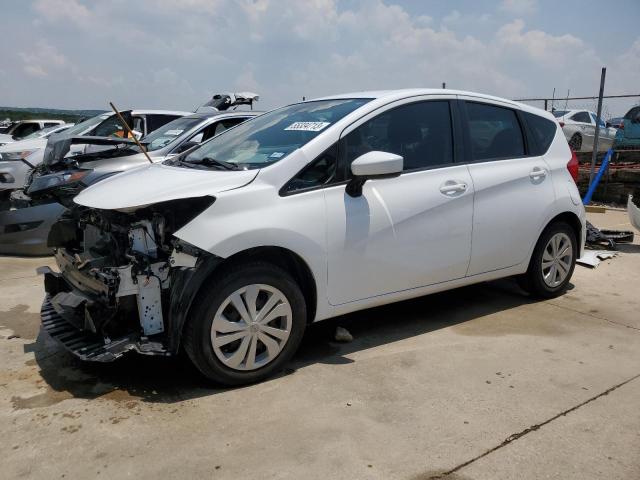 Nissan Versa note (2017)