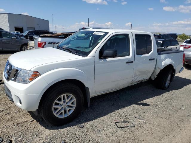 Nissan Frontier s (2019)