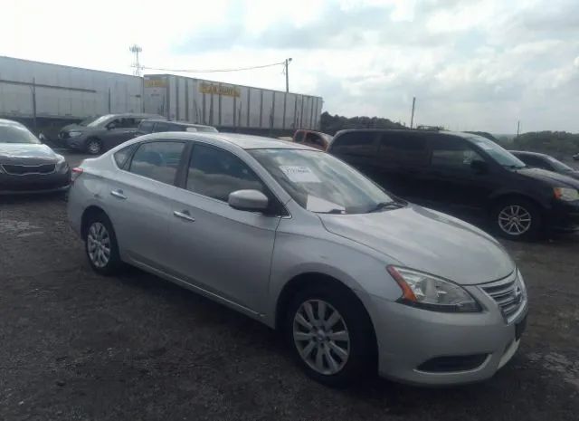 Nissan Sentra (2013)