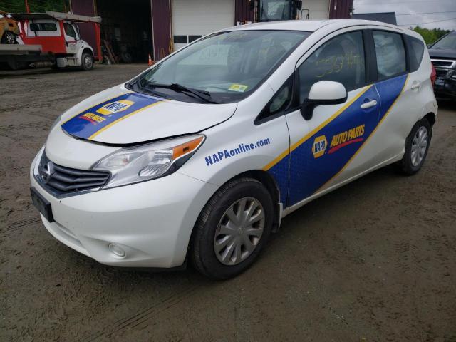 Nissan Versa note (2014)
