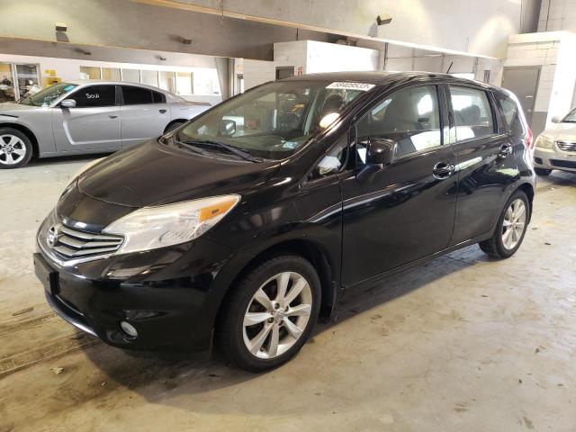 Nissan Versa note (2015)