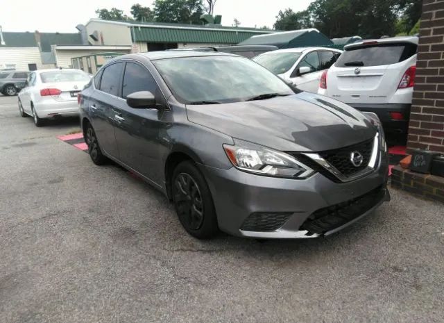 Nissan Sentra (2016)