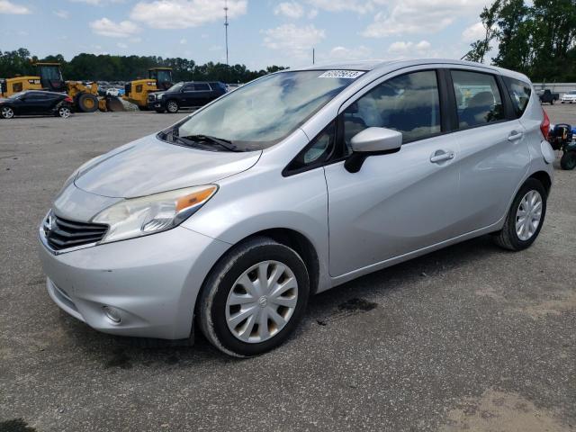 Nissan Versa note (2016)