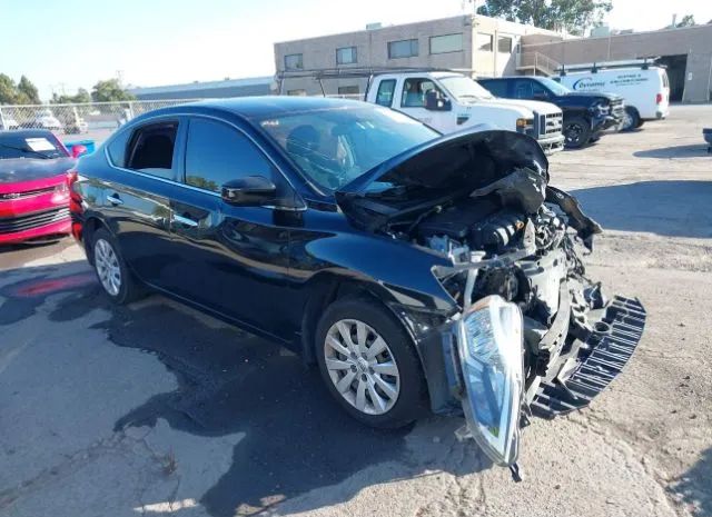Nissan Sentra (2017)