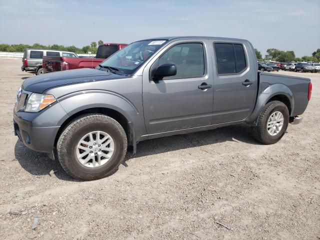 Nissan Frontier s (2019)