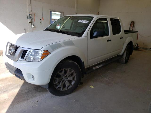 Nissan Frontier s (2021)