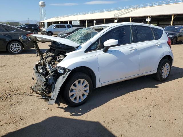 Nissan Versa note (2016)