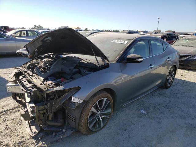 Nissan Maxima sv (2021)