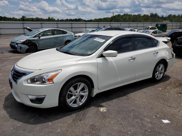 Nissan Altima sv (2013)