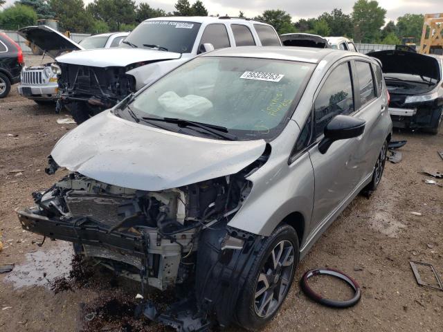 Nissan Versa note (2015)
