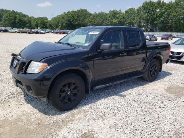 Nissan Frontier s (2018)