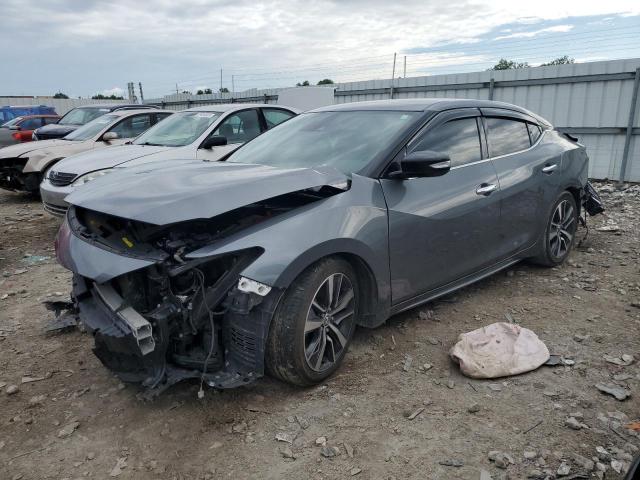 Nissan Maxima sv (2020)