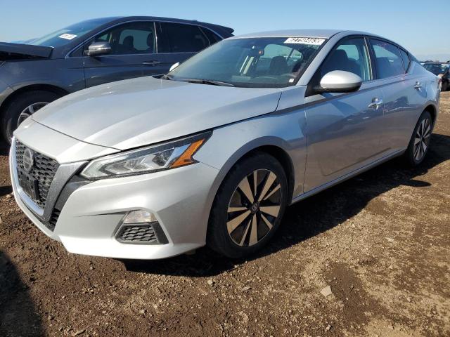 Nissan Altima sv (2022)