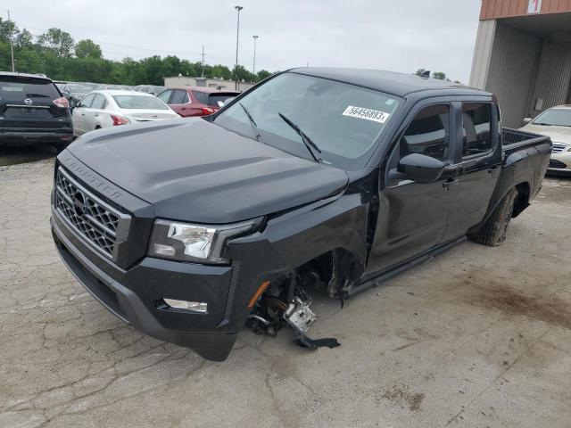 Nissan Frontier s (2023)
