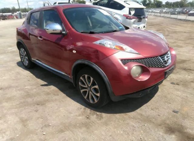 Nissan Juke (2011)
