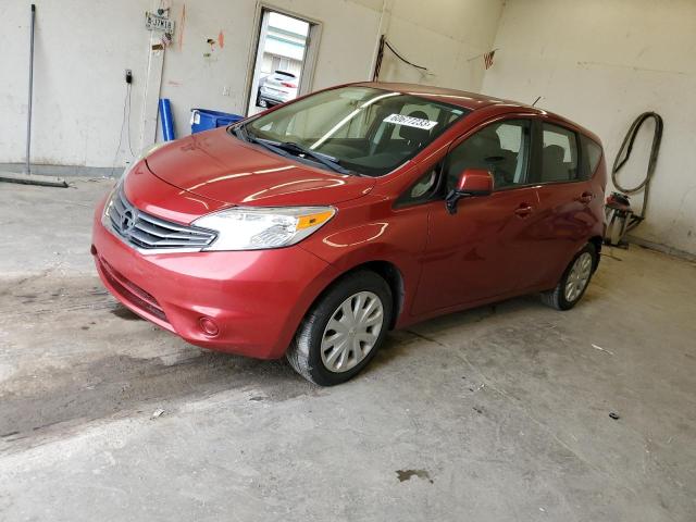 Nissan Versa note (2014)